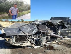 G�lnar'da trafik kazas�nda �l� say�s� 4'e ��kt�